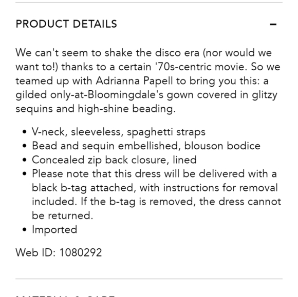 Adrianna Papell Sleeveless Beaded Blouson Gown Dress - Picture 10 of 10